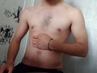 Belly taking