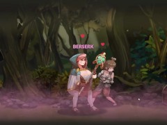 Jessikas curse - Most intense lesbian sex in this game