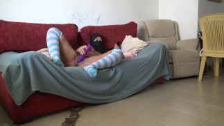大屁股沙特阿拉伯熟女喜欢戴头巾的粗暴性行为 - 真正的阿拉伯性爱 2023