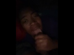 Late night bbc facial