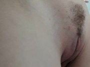 Preview 3 of Shaving my Cunt 11/10- phase 1 self inspection