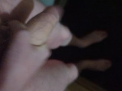 Edging in the early hours outside in the freezing cold NNN (Day 11)