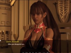 Desert Stalker # 5 I hope he won't swear at me too much, if anything happens I'll suck him off