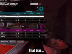 DESTROYING LOBBIES With A $12 RAZER Viper Mini 🤯 [MW2 S&D]