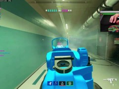 I Love The VECTO...Handheld Minigun* (w/ $12 Viper Mini) [MW2 S&D]