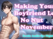 Preview 1 of Making Your Boyfriend Lose NNN [ASMR] [AUDIO]