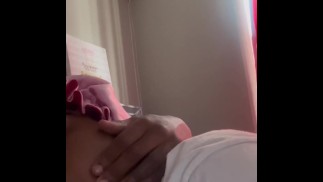 Ebony Slut Sucks Step Brothers BBC👅🍆 Onlyfans @Boujeeninaa