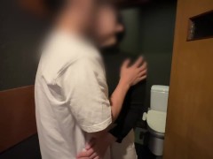 【居酒屋ハメ撮り】ナンパした女と浮気セックス｜即フェラから中出し「彼氏には内緒にして…！」 - Screenshot 5 of 16 - Izakaya