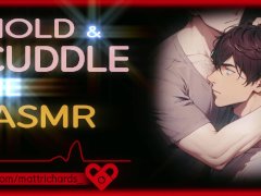 Cuddle \ Kissing and Breathing ASMR \ Vampire Boyfriend