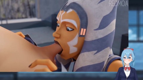 Star Wars Ahsoka Tano Videos Porno | Pornhub.com