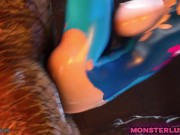 Preview 3 of SCARY Monsters Fucking Horny Teen Sluts - 3D Monster Hentai Compilation