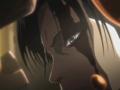 Levi VS Escuadron Kenny - Shingeki no Kyojin- Español Latino
