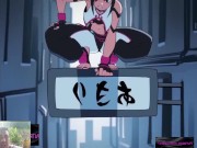 Preview 1 of Ryu and Juri have a fight and it ends in a good hentai fuck, rating 10/10 rate