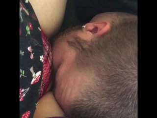 thigh fuck, cock teasing pussy, pussy licking, pov