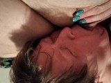 Mature mom gets fucked up her ass