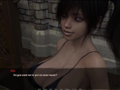 Desert Stalker # 7 Why did my stepfather order me to sit on his lap?