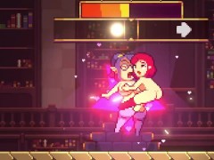 Scarlet Maiden Pixel 2D prno game part 27