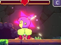 Scarlet Maiden Pixel 2D prno game part 29