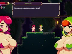 Scarlet Maiden Pixel 2D prno game part 30
