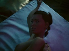 Cyberpunk 2077 - Charlene Fox Joytoy