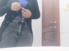 سخنت على راجل صاحبتي ف قهوة دخلت لحمام  حتى جبتو عليه 14/16