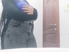 سخنت على راجل صاحبتي ف قهوة دخلت لحمام  حتى جبتو عليه 4/16