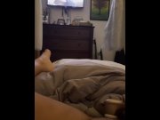 Preview 3 of Latina Watches BBC Porn and Humiliate Whiteboys