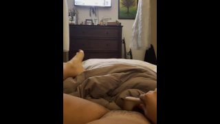 Latina Watches BBC Porn and Humiliate Whiteboys