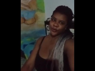 vertical video, latina, black girl, asian anal