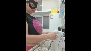 Diana Is A Sexy Pov Hot Maid