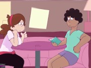Preview 6 of DIPPER AND MABEL HENTAI STORY HIGH QUALITY