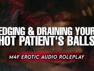 male whimpering, male edging, handjob, asmr masturbation