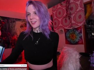 exclusive, tricky nymph, vod, cute