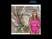 Preview 2 of ONLYFANS LEAKED “CUM for me. Make me cum” AHEAGO | naked tiktok