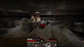 Minecraft con i ragazzi S2E6 - Inconvenienti del minatore