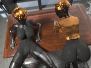 Preview 3 of Atomic Heart Robotic MILFS compilation 2023