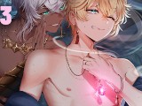 インキュバスに誘惑されたイケメンの王子[Fate 3-ロマンチックなゲイオーディオブック]