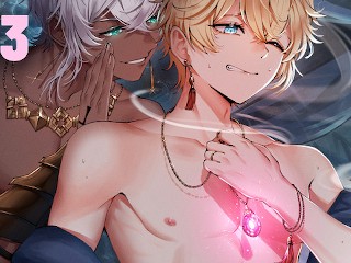 Twink Prince Seduced by the Incubus [fate 3 - Romantic Gay Audiobook]