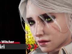 The Witcher - Ciri - Screenshot 2 of 16 - The Witcher 3