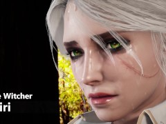 The Witcher - Ciri - Screenshot 3 of 16 - The Witcher Ciri
