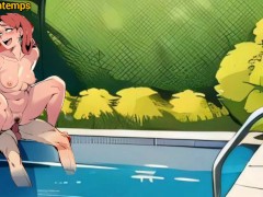 Pool Sex Hentai Cartoon Porn Animation