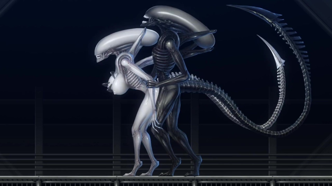 Alien Sex 3d Animated Porn - Alien Quest: Eve - Full Gallery (No Commentary) - Pornhub.com