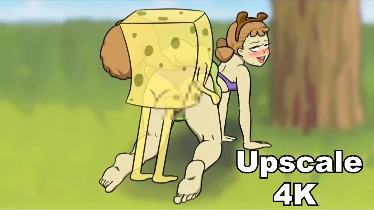 Sex videos spongebob