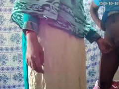 Indian girl and boy sex in the hostal