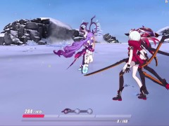 Sirin ryona - Honkai Impact 3rd