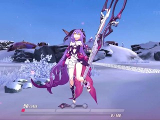 Sirin Ryona - Honkai Impact 3rd