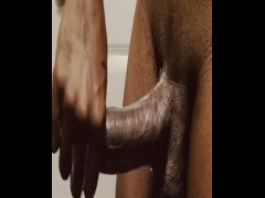 Woke up to hard needed to cum - Screenshot 1 of 16 - Bbc