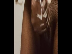 Woke up to hard needed to cum - Screenshot 14 of 16 - Big Dick