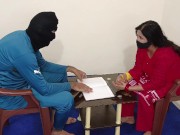 Preview 1 of Hot Pakistani Female Teacher Sex With her Student