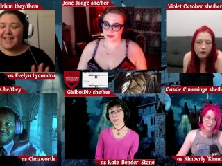 violet october, rickyxxxrails, dnd, science friction